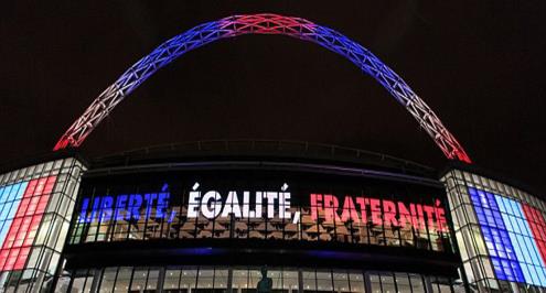 اتحاد الكرة الإنجليزي يناقش عرضا لبيع ملعب ويمبلي